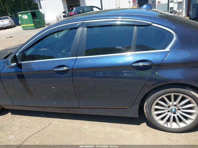 Aukcja sprzedaży 2011 Bmw 535i, vin: WBAFR7C57BC807582, numer aukcji: 45606341
