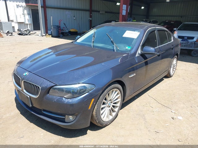 Aukcja sprzedaży 2011 Bmw 535i, vin: WBAFR7C57BC807582, numer aukcji: 45606341