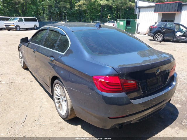Aukcja sprzedaży 2011 Bmw 535i, vin: WBAFR7C57BC807582, numer aukcji: 45606341