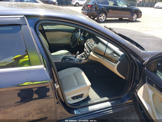 Aukcja sprzedaży 2011 Bmw 535i, vin: WBAFR7C57BC807582, numer aukcji: 45606341