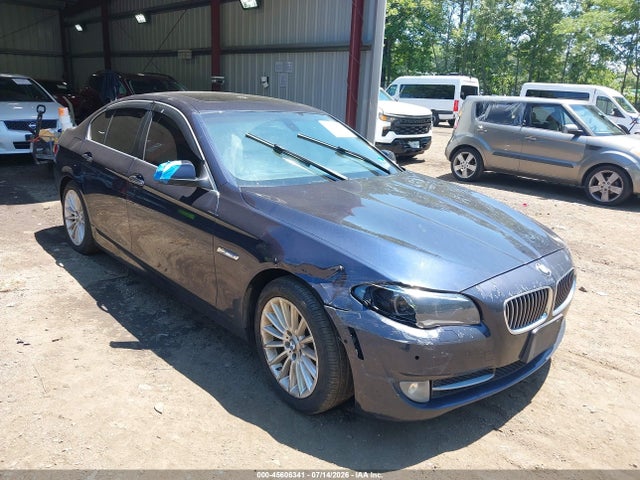 Aukcja sprzedaży 2011 Bmw 535i, vin: WBAFR7C57BC807582, numer aukcji: 45606341