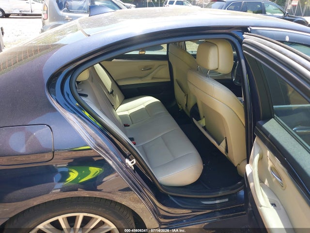 Aukcja sprzedaży 2011 Bmw 535i, vin: WBAFR7C57BC807582, numer aukcji: 45606341