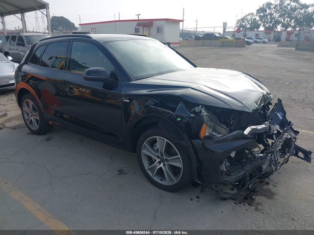 Aukcja sprzedaży 2025 Audi Q5 Premium 45 Tfsi S Line Quattro, vin: WA1GAAFY2S2050849, numer aukcji: 45606344