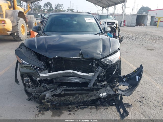 Aukcja sprzedaży 2025 Audi Q5 Premium 45 Tfsi S Line Quattro, vin: WA1GAAFY2S2050849, numer aukcji: 45606344