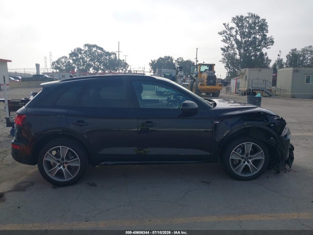 Aukcja sprzedaży 2025 Audi Q5 Premium 45 Tfsi S Line Quattro, vin: WA1GAAFY2S2050849, numer aukcji: 45606344