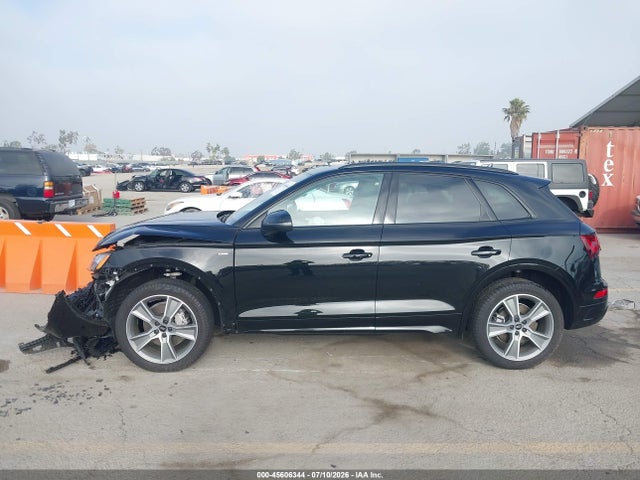 Aukcja sprzedaży 2025 Audi Q5 Premium 45 Tfsi S Line Quattro, vin: WA1GAAFY2S2050849, numer aukcji: 45606344