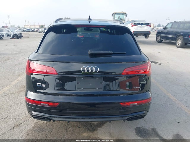 Aukcja sprzedaży 2025 Audi Q5 Premium 45 Tfsi S Line Quattro, vin: WA1GAAFY2S2050849, numer aukcji: 45606344