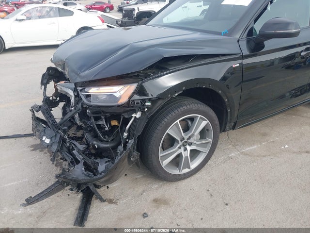 Aukcja sprzedaży 2025 Audi Q5 Premium 45 Tfsi S Line Quattro, vin: WA1GAAFY2S2050849, numer aukcji: 45606344