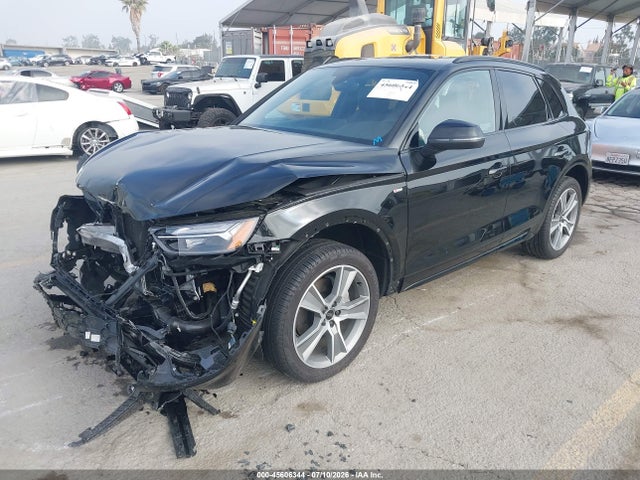 Aukcja sprzedaży 2025 Audi Q5 Premium 45 Tfsi S Line Quattro, vin: WA1GAAFY2S2050849, numer aukcji: 45606344