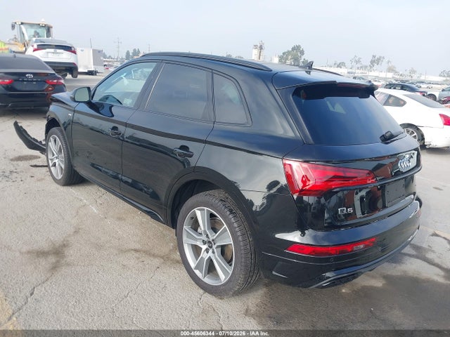 Aukcja sprzedaży 2025 Audi Q5 Premium 45 Tfsi S Line Quattro, vin: WA1GAAFY2S2050849, numer aukcji: 45606344
