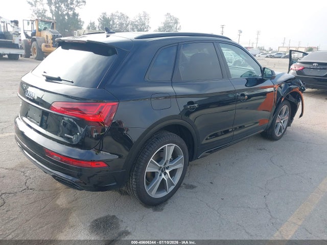 Aukcja sprzedaży 2025 Audi Q5 Premium 45 Tfsi S Line Quattro, vin: WA1GAAFY2S2050849, numer aukcji: 45606344