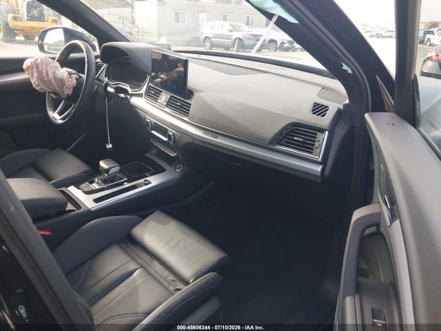 Aukcja sprzedaży 2025 Audi Q5 Premium 45 Tfsi S Line Quattro, vin: WA1GAAFY2S2050849, numer aukcji: 45606344