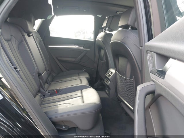 Aukcja sprzedaży 2025 Audi Q5 Premium 45 Tfsi S Line Quattro, vin: WA1GAAFY2S2050849, numer aukcji: 45606344