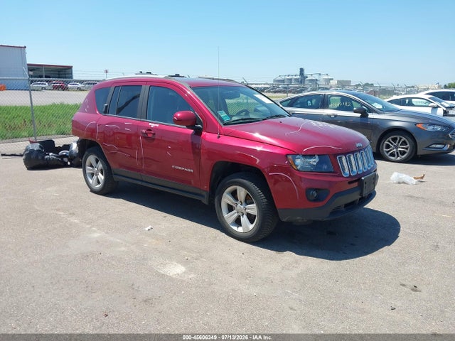 Продажа на аукционе авто 2015 Jeep Compass Latitude, vin: 1C4NJDEB6FD332871, номер лота: 45606349