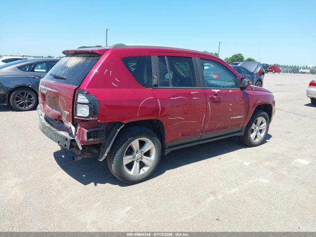 Продажа на аукционе авто 2015 Jeep Compass Latitude, vin: 1C4NJDEB6FD332871, номер лота: 45606349