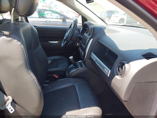 Продажа на аукционе авто 2015 Jeep Compass Latitude, vin: 1C4NJDEB6FD332871, номер лота: 45606349
