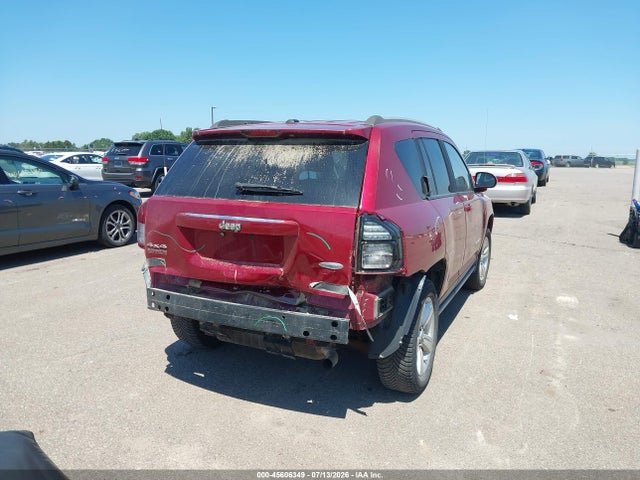 Продажа на аукционе авто 2015 Jeep Compass Latitude, vin: 1C4NJDEB6FD332871, номер лота: 45606349