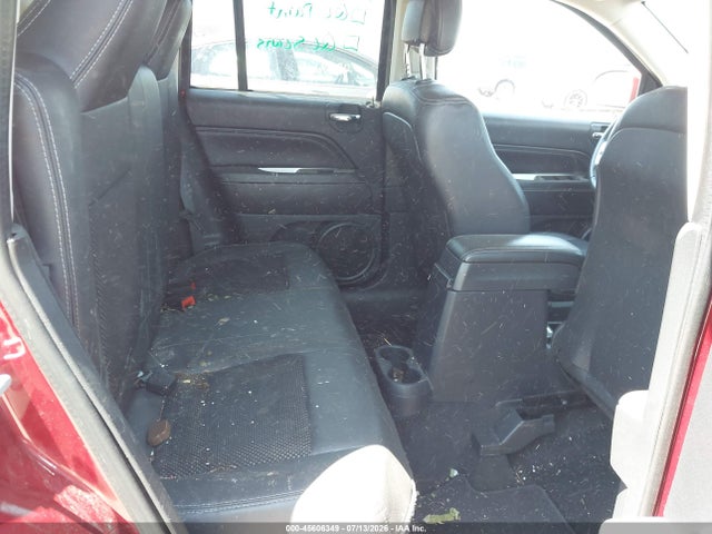 Продажа на аукционе авто 2015 Jeep Compass Latitude, vin: 1C4NJDEB6FD332871, номер лота: 45606349