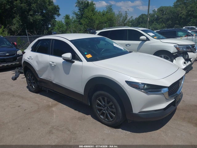 Aukcja sprzedaży 2022 Mazda Cx-30 2.5 S, vin: 3MVDMBAL9NM413399, numer aukcji: 45606351