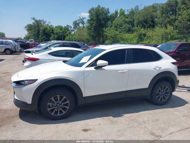 Aukcja sprzedaży 2022 Mazda Cx-30 2.5 S, vin: 3MVDMBAL9NM413399, numer aukcji: 45606351