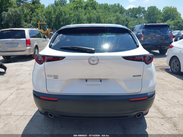 Aukcja sprzedaży 2022 Mazda Cx-30 2.5 S, vin: 3MVDMBAL9NM413399, numer aukcji: 45606351