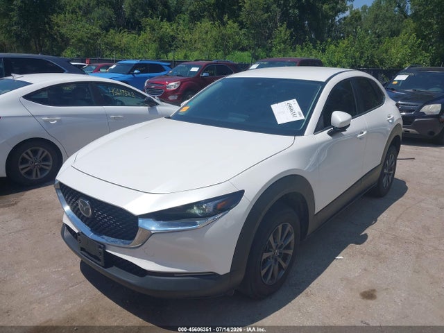 Aukcja sprzedaży 2022 Mazda Cx-30 2.5 S, vin: 3MVDMBAL9NM413399, numer aukcji: 45606351