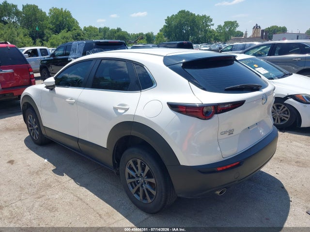 Aukcja sprzedaży 2022 Mazda Cx-30 2.5 S, vin: 3MVDMBAL9NM413399, numer aukcji: 45606351
