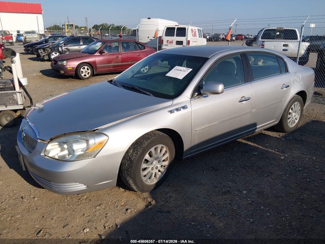 Aukcja sprzedaży 2008 Buick Lucerne Cx, vin: 1G4HP57238U125027, numer aukcji: 45606357