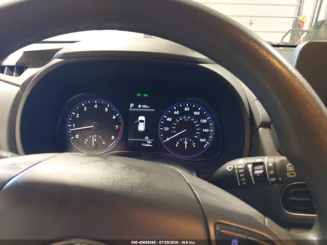 Продаж на аукціоні авто 2023 Hyundai Kona Se, vin: KM8K2CAB1PU012189, номер лоту: 45606368