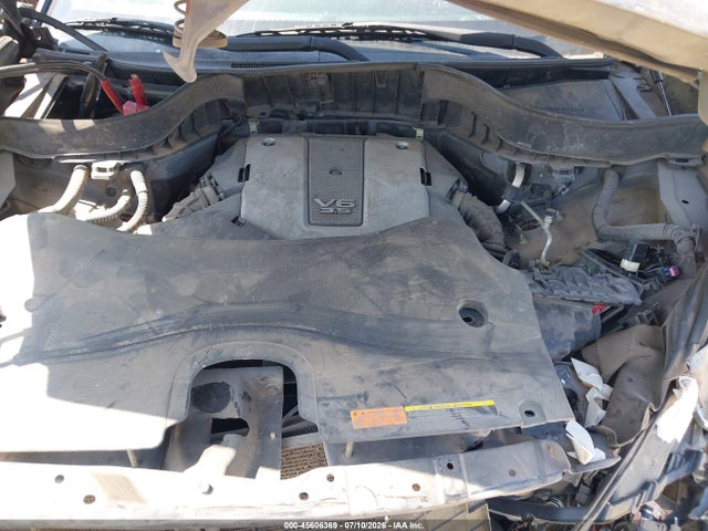 Продажа на аукционе авто 2011 Infiniti Fx35, vin: JN8AS1MW2BM730740, номер лота: 45606369