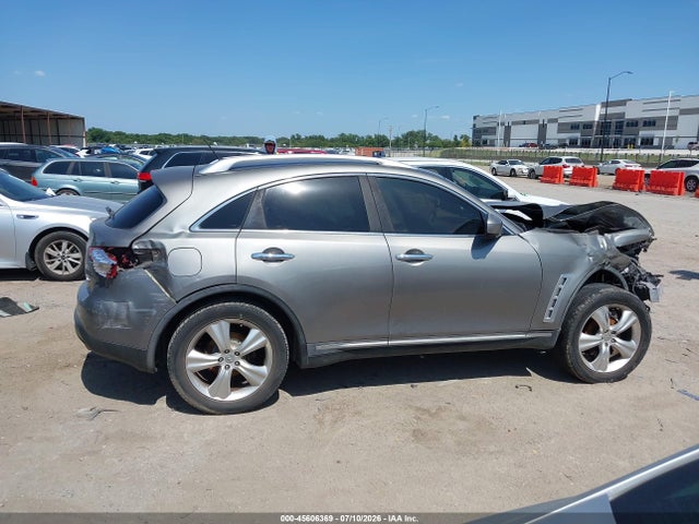 Продажа на аукционе авто 2011 Infiniti Fx35, vin: JN8AS1MW2BM730740, номер лота: 45606369