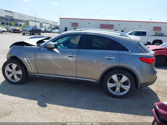Продажа на аукционе авто 2011 Infiniti Fx35, vin: JN8AS1MW2BM730740, номер лота: 45606369