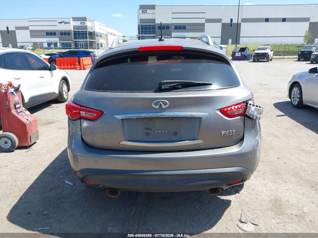 Продажа на аукционе авто 2011 Infiniti Fx35, vin: JN8AS1MW2BM730740, номер лота: 45606369
