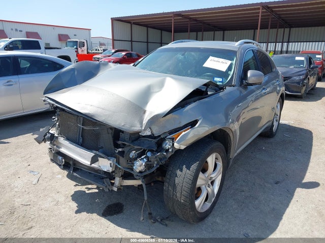Продажа на аукционе авто 2011 Infiniti Fx35, vin: JN8AS1MW2BM730740, номер лота: 45606369