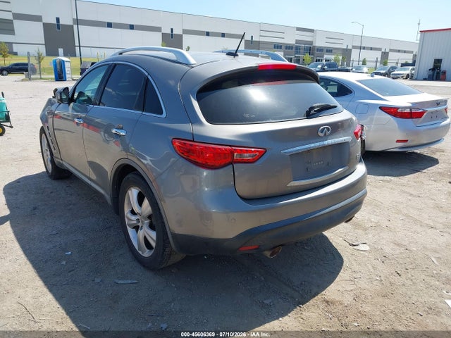 Продажа на аукционе авто 2011 Infiniti Fx35, vin: JN8AS1MW2BM730740, номер лота: 45606369