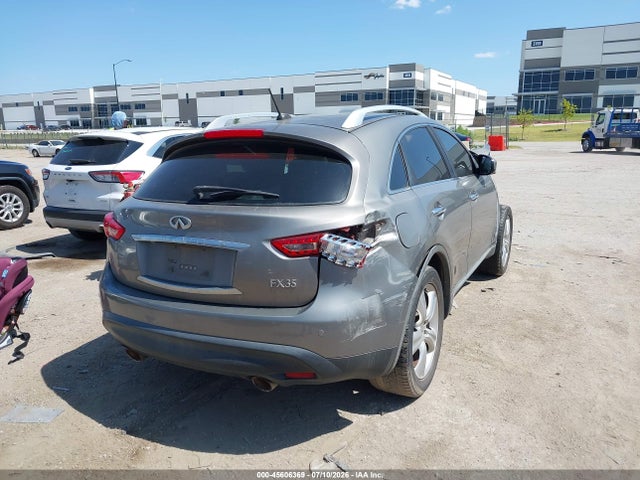 Продажа на аукционе авто 2011 Infiniti Fx35, vin: JN8AS1MW2BM730740, номер лота: 45606369