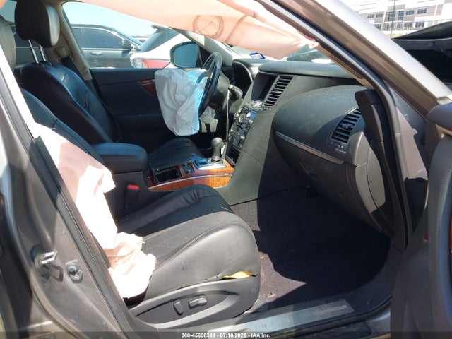 Продажа на аукционе авто 2011 Infiniti Fx35, vin: JN8AS1MW2BM730740, номер лота: 45606369