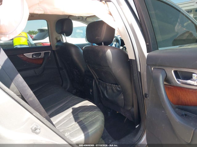 Продажа на аукционе авто 2011 Infiniti Fx35, vin: JN8AS1MW2BM730740, номер лота: 45606369