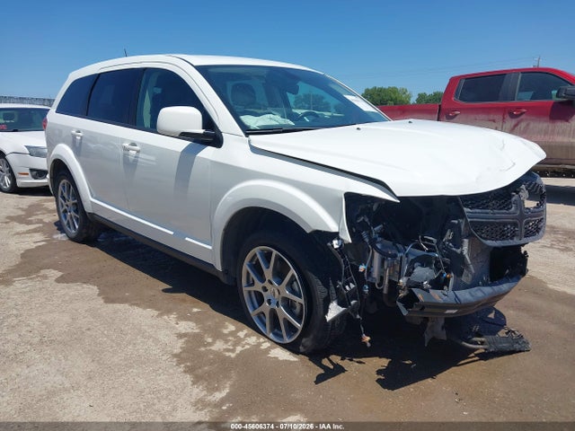 Dodge Journey Gt Awd 2019 3C4PDDEG9KT784555 main image