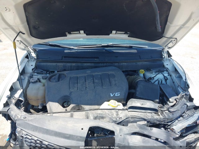 Dodge Journey Gt Awd 2019 3C4PDDEG9KT784555 Image 10