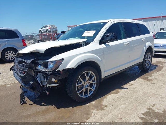 Dodge Journey Gt Awd 2019 3C4PDDEG9KT784555 Image 2
