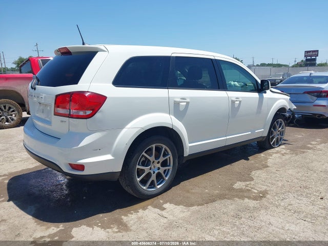 Dodge Journey Gt Awd 2019 3C4PDDEG9KT784555 Image 4