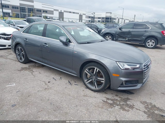 Auction sale of the 2017 Audi A4 Prestige, vin: WAUFNAF44HA030147, lot number: 45606377
