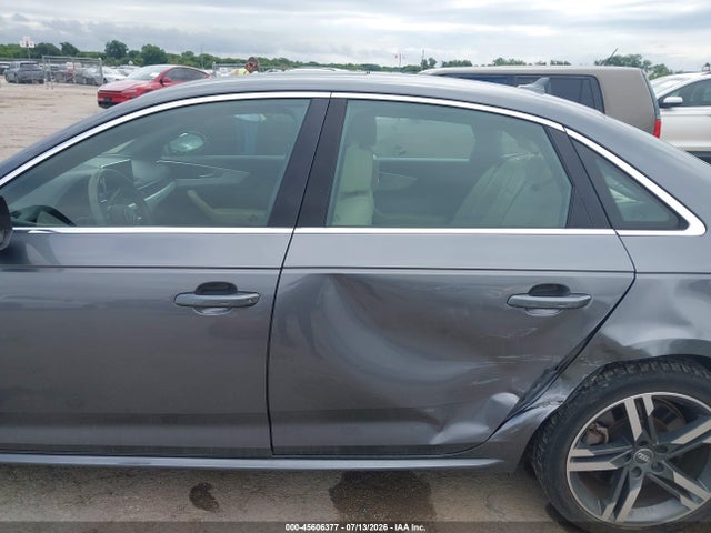 Продажа на аукционе авто 2017 Audi A4 Prestige, vin: WAUFNAF44HA030147, номер лота: 45606377
