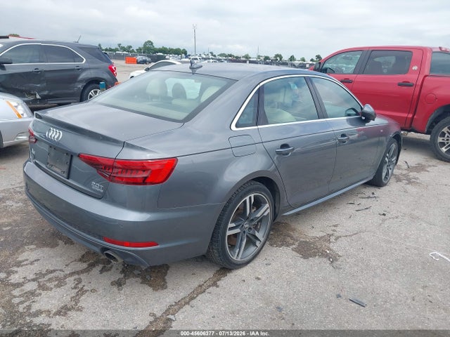 Продажа на аукционе авто 2017 Audi A4 Prestige, vin: WAUFNAF44HA030147, номер лота: 45606377