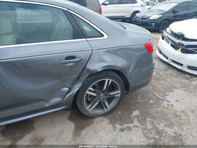 Продажа на аукционе авто 2017 Audi A4 Prestige, vin: WAUFNAF44HA030147, номер лота: 45606377