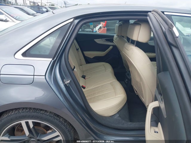 Продажа на аукционе авто 2017 Audi A4 Prestige, vin: WAUFNAF44HA030147, номер лота: 45606377