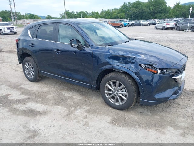 Aukcja sprzedaży 2025 Mazda Cx-5 2.5 S Preferred, vin: JM3KFBCM6S0697945, numer aukcji: 45606378