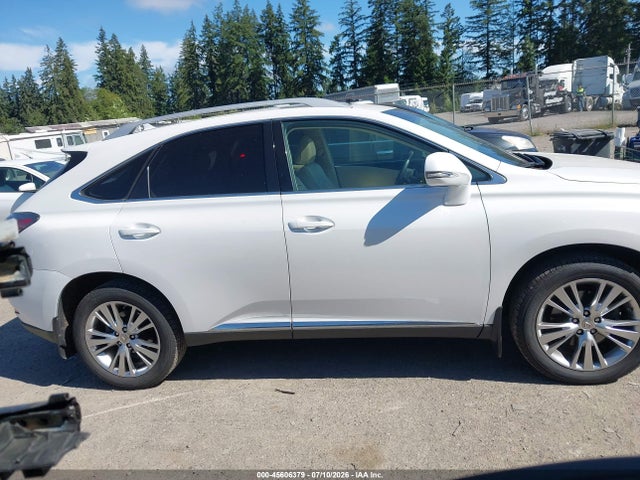 Aukcja sprzedaży 2013 Lexus Rx 350, vin: 2T2BK1BA0DC158263, numer aukcji: 45606379