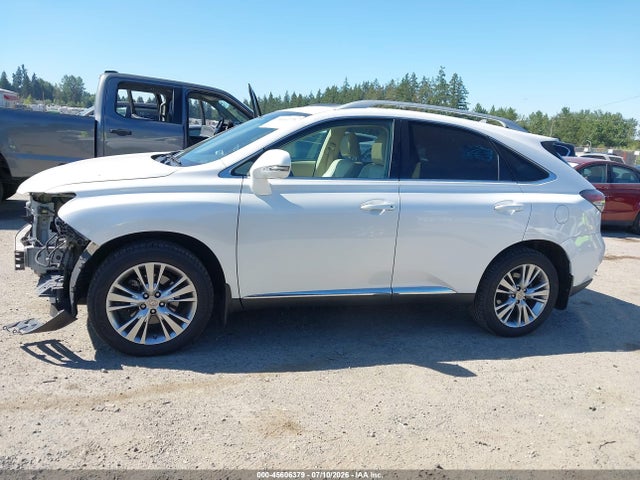 Aukcja sprzedaży 2013 Lexus Rx 350, vin: 2T2BK1BA0DC158263, numer aukcji: 45606379